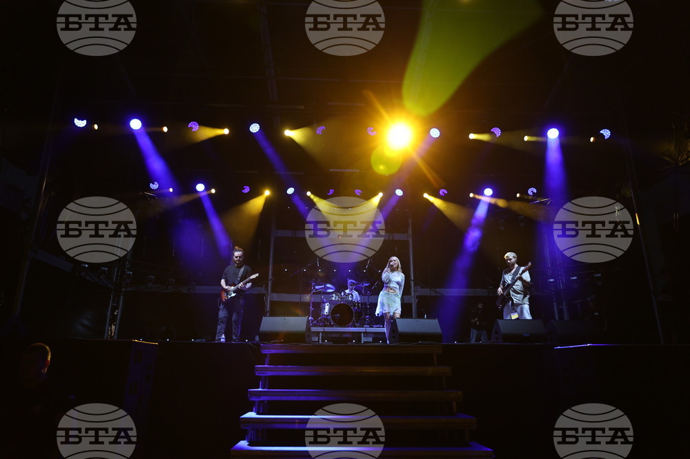 Пловдив - Фестивал "Франкофоли"