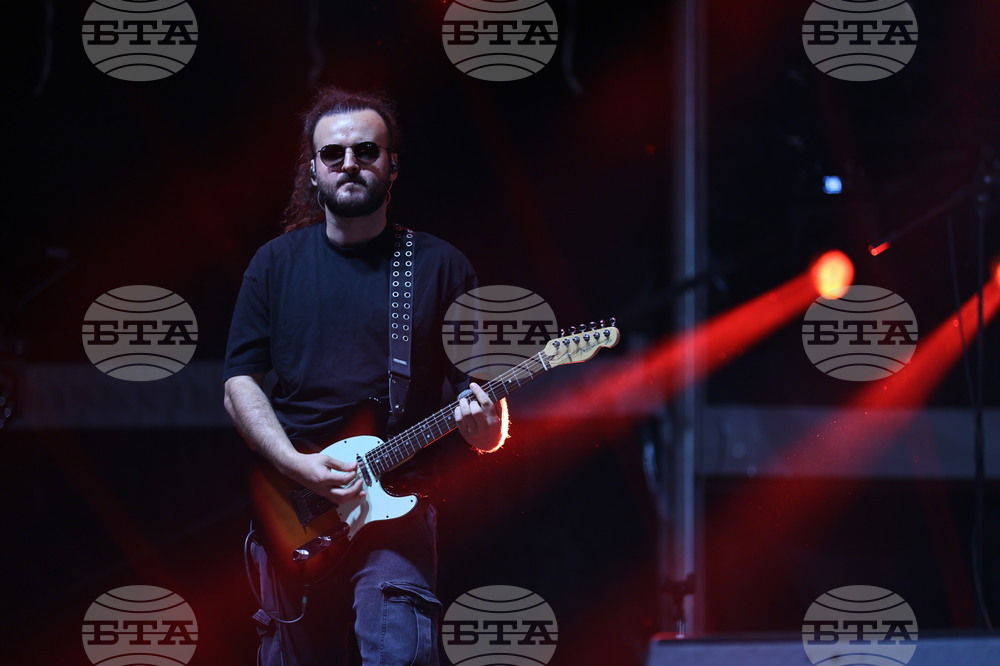 Пловдив - Фестивал "Франкофоли"