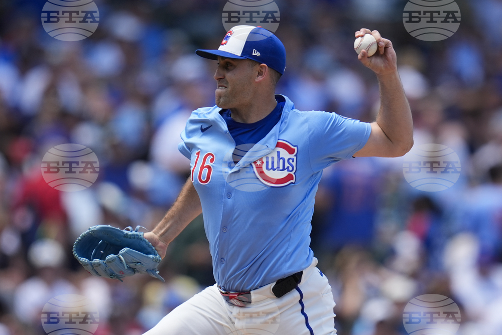 Mariners Cubs Baseball