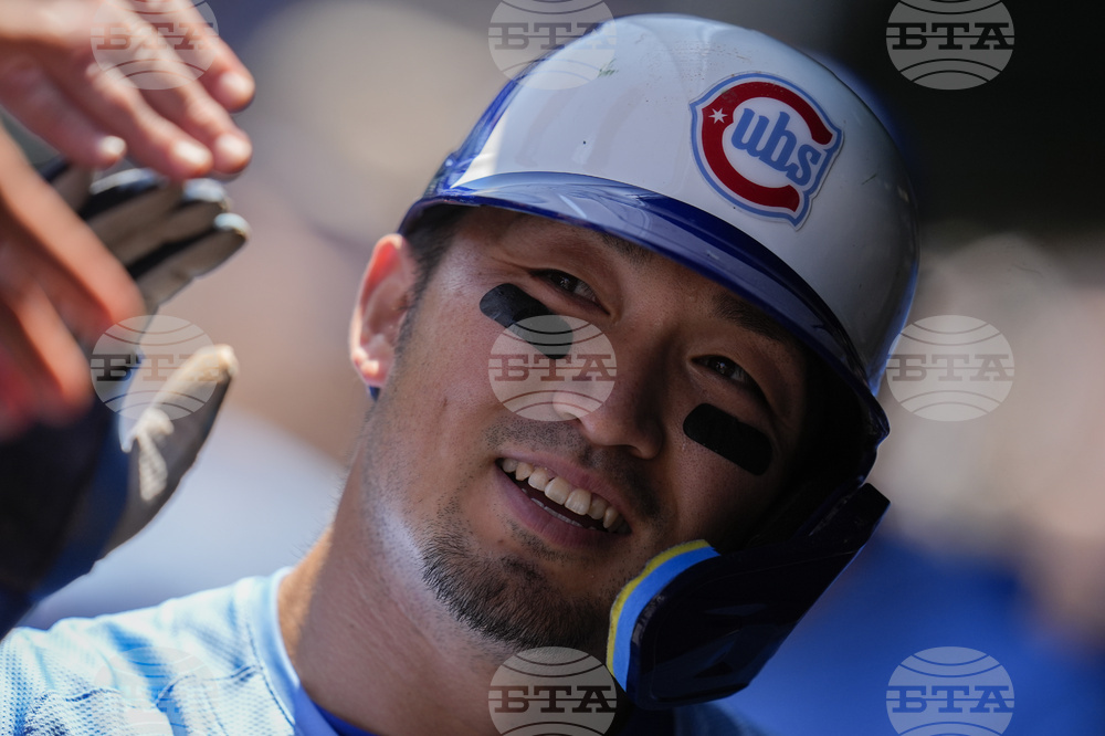 Mariners Cubs Baseball