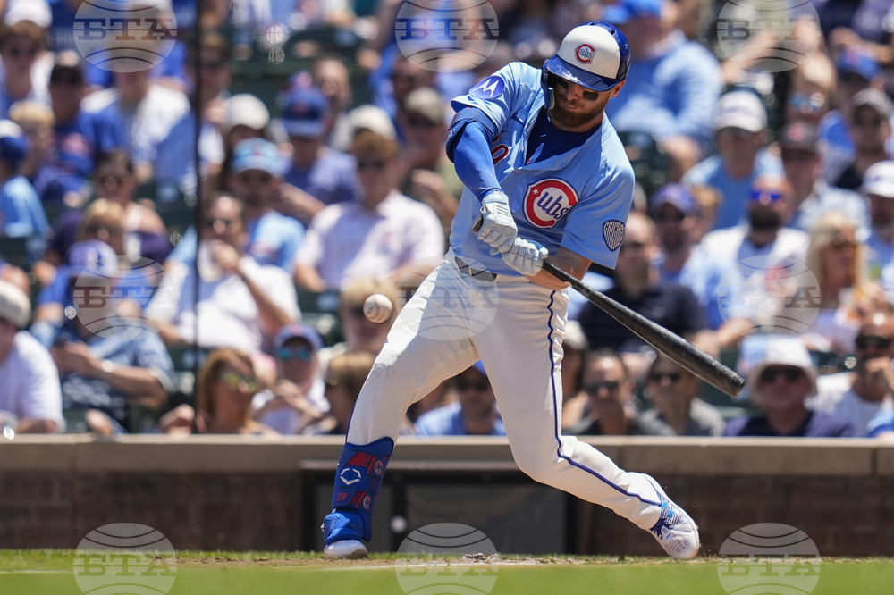 Mariners Cubs Baseball