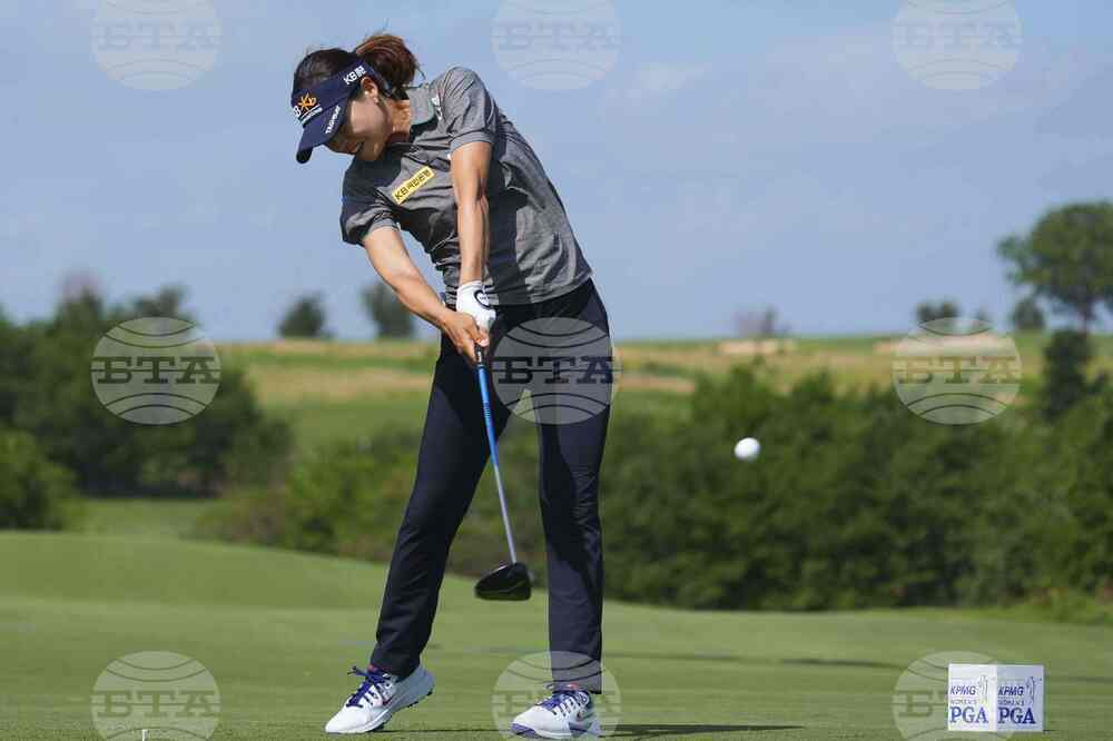 Womens PGA Championship Golf