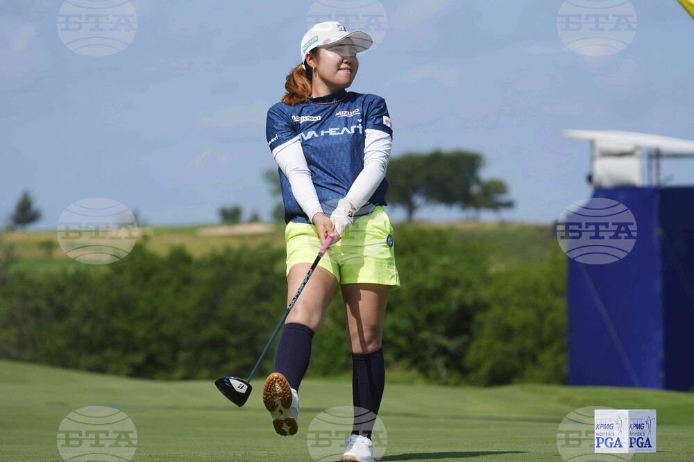 Womens PGA Championship Golf