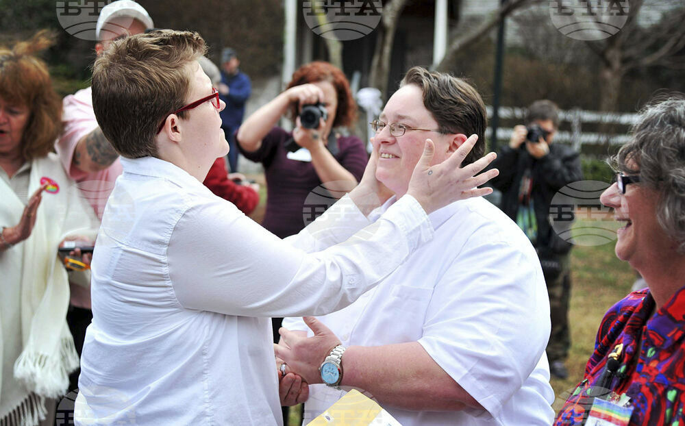 Same Sex Marriage What to Know