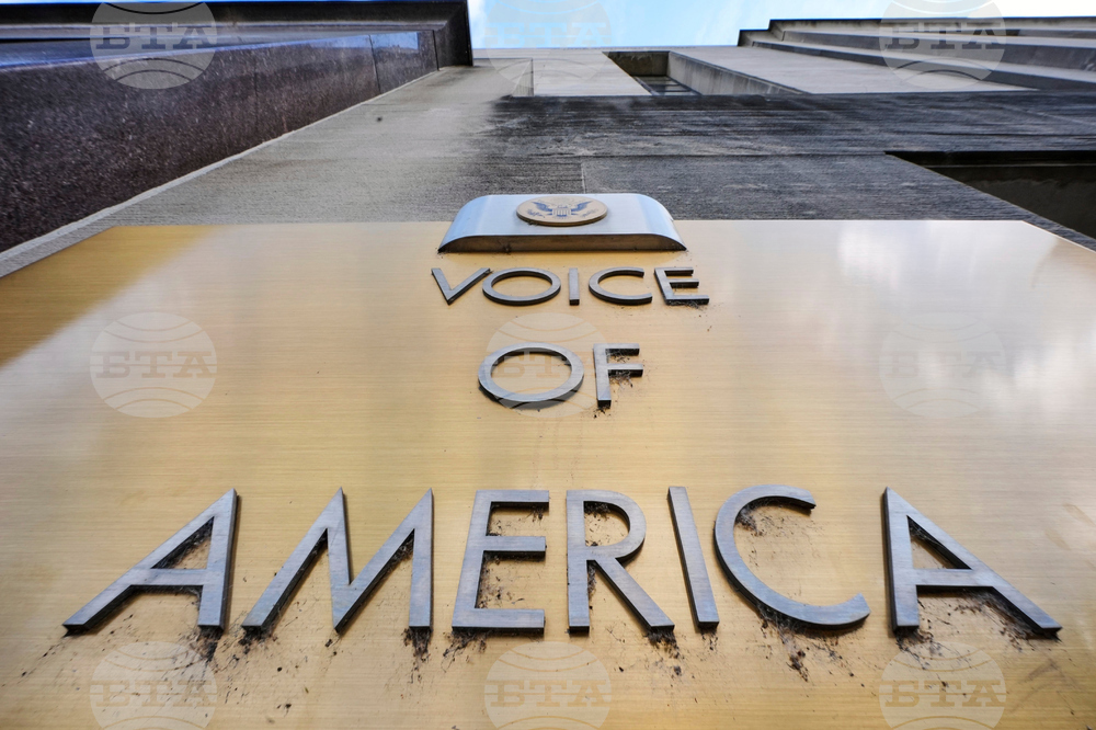 Media Voice of America