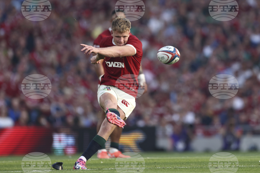 Ireland Rugby Lions Argentina