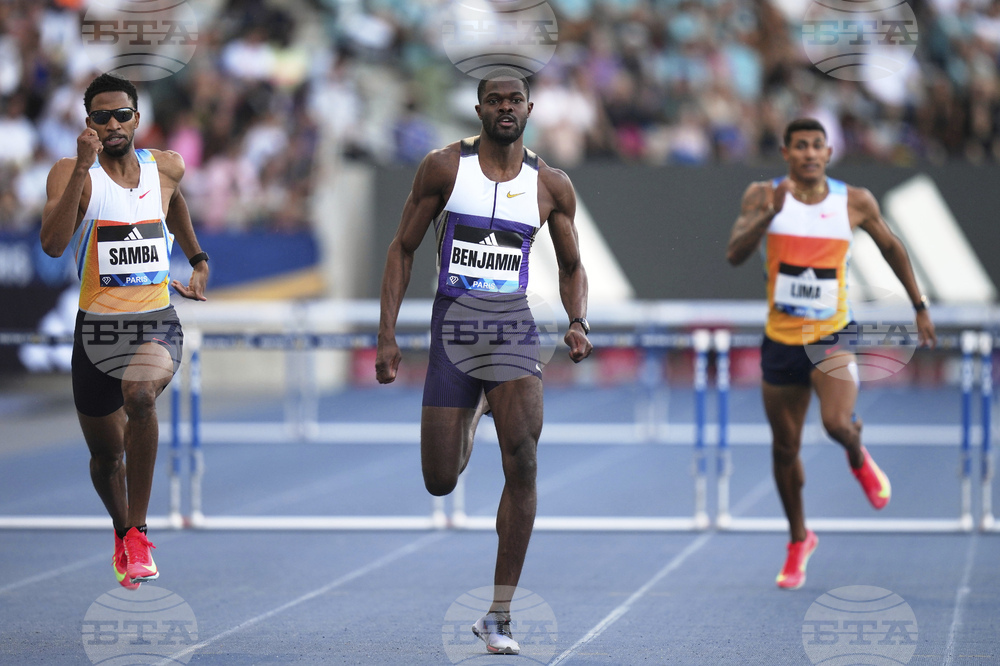France Athletics Diamond League