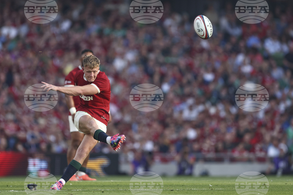 Ireland Rugby Lions Argentina