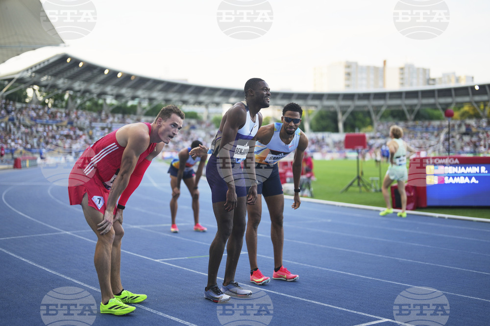 France Athletics Diamond League