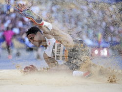 APTOPIX France Athletics Diamond League