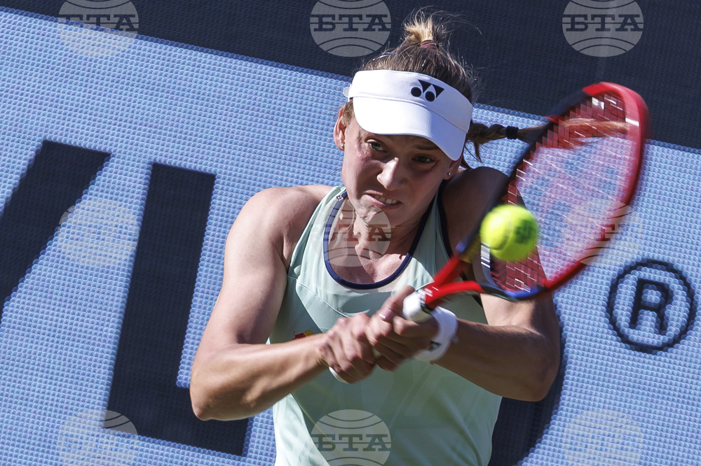 Germany Tennis Berlin Open