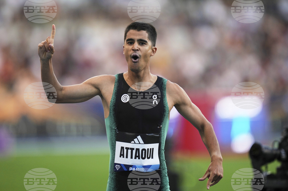 France Athletics Diamond League