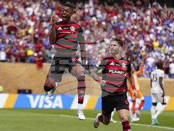 CWC Flamengo Chelsea Soccer