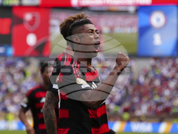 CWC Flamengo Chelsea Soccer