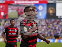 CWC Flamengo Chelsea Soccer