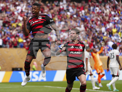 CWC Flamengo Chelsea Soccer