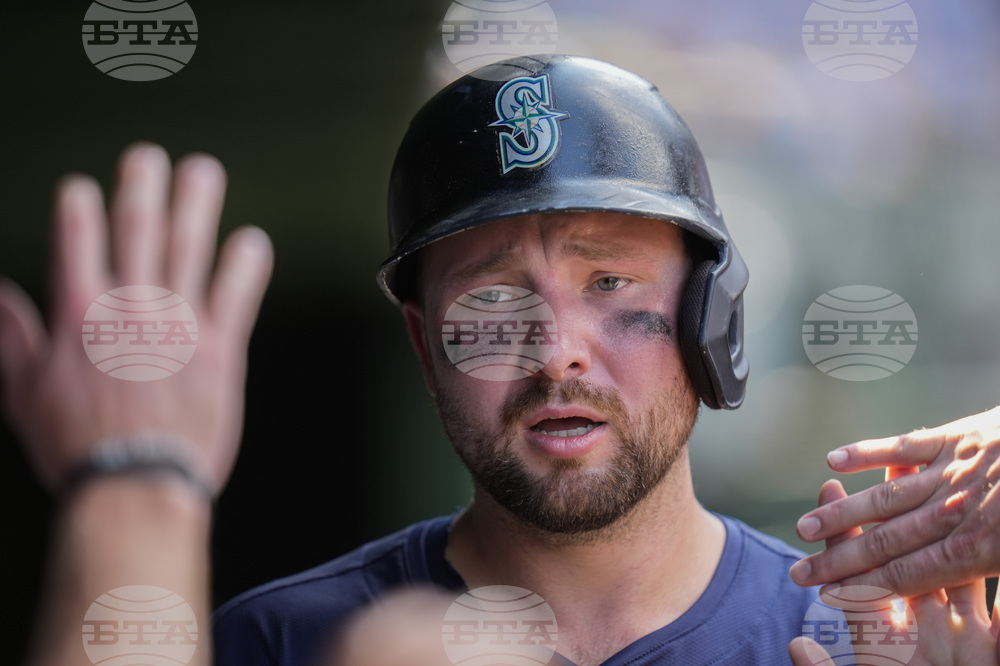 Mariners Cubs Baseball