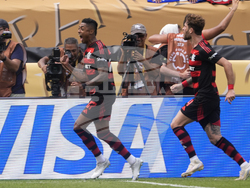 CWC Flamengo Chelsea Soccer