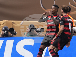 CWC Flamengo Chelsea Soccer