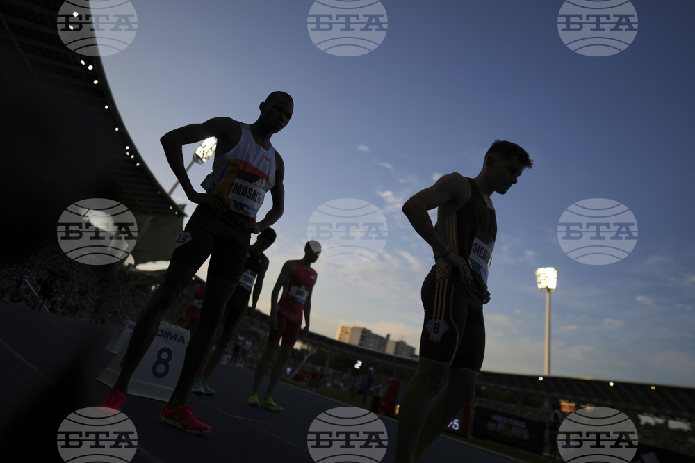 France Athletics Diamond League