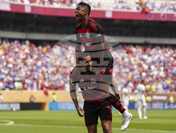 CWC Flamengo Chelsea Soccer