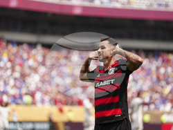 CWC Flamengo Chelsea Soccer