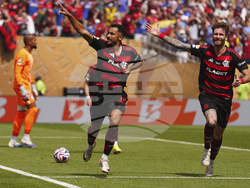CWC Flamengo Chelsea Soccer