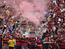 CWC Flamengo Chelsea Soccer