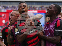 CWC Flamengo Chelsea Soccer