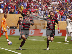 CWC Flamengo Chelsea Soccer