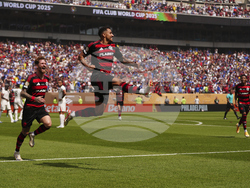 CWC Flamengo Chelsea Soccer