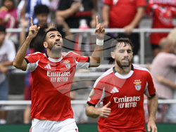 CWC Benfica Auckland City Soccer