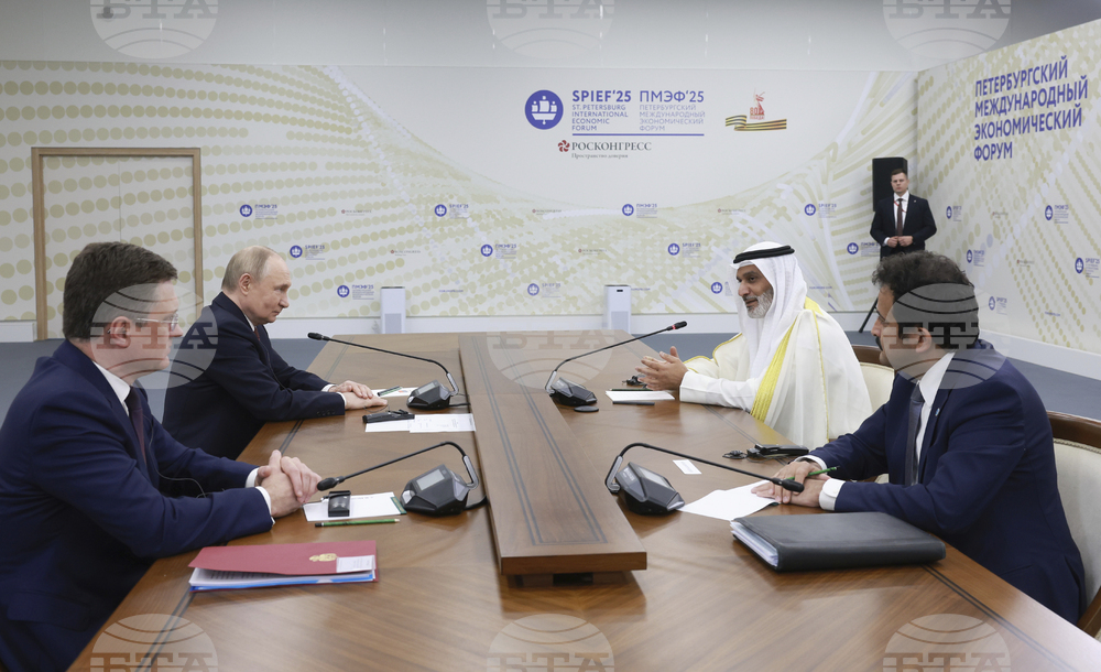 Russia OPEC