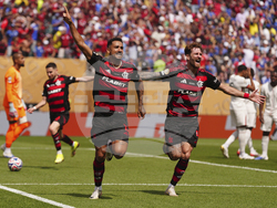 CWC Flamengo Chelsea Soccer