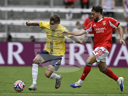 CWC Benfica Auckland City Soccer