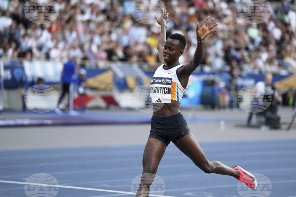 France Athletics Diamond League