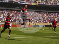 APTOPIX CWC Flamengo Chelsea Soccer