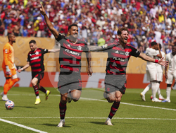 APTOPIX CWC Flamengo Chelsea Soccer