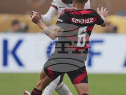 CWC Flamengo Chelsea Soccer