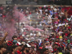 CWC Flamengo Chelsea Soccer
