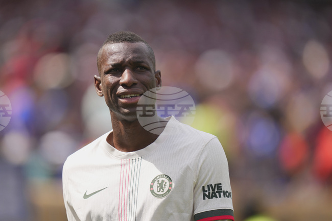 Манчестър Юнайтед се интересува от нападател на Челси