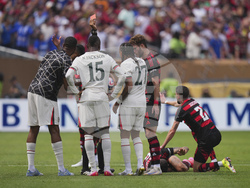 CWC Flamengo Chelsea Soccer