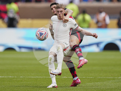 CWC Flamengo Chelsea Soccer