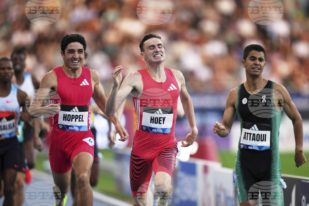 France Athletics Diamond League