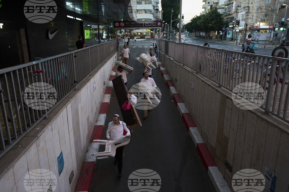 Israel Iran Mideast Wars