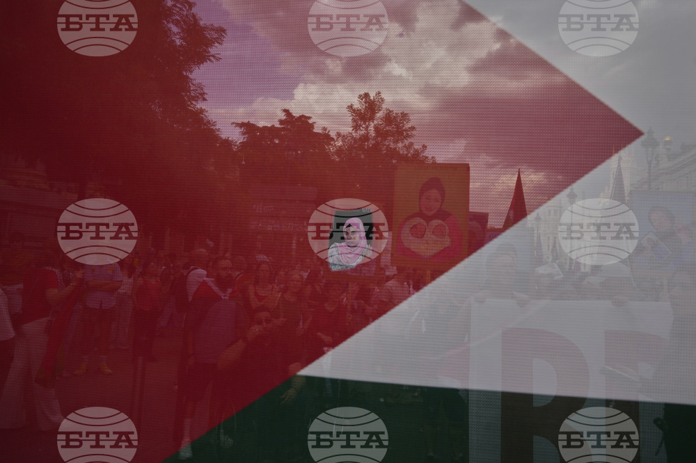 Spain Israel Palestinians
