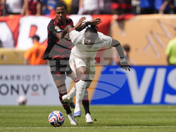 CWC Flamengo Chelsea Soccer