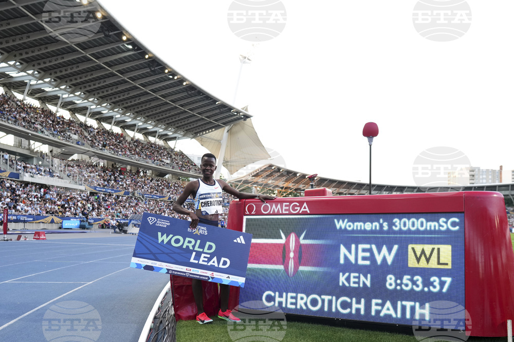 France Athletics Diamond League
