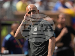 CWC Flamengo Chelsea Soccer