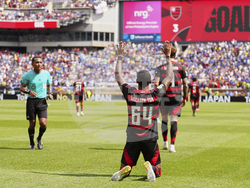 CWC Flamengo Chelsea Soccer